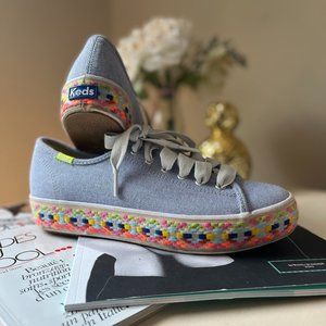 Keds platform sneakers, Size US Women’s 7.5